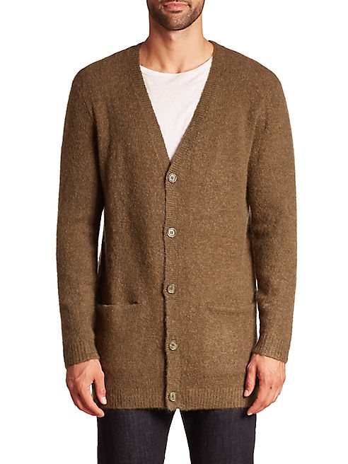 WeSC - Abel Wool-Blend Cardigan