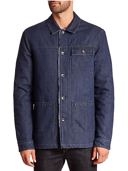 WeSC - Eagle Long Sleeve Shirt