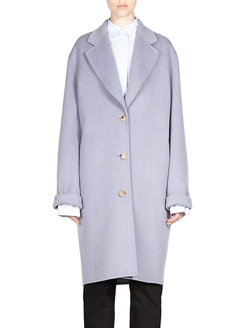 Acne Studios - Three Button Soft Shoulder Coat