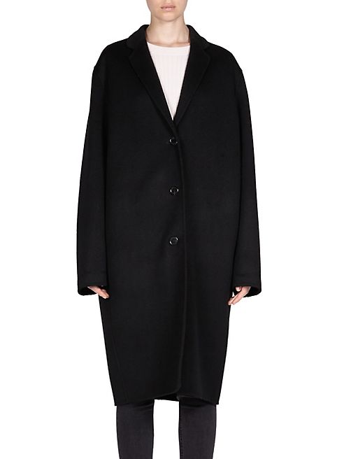 Acne Studios - Three Button Coat