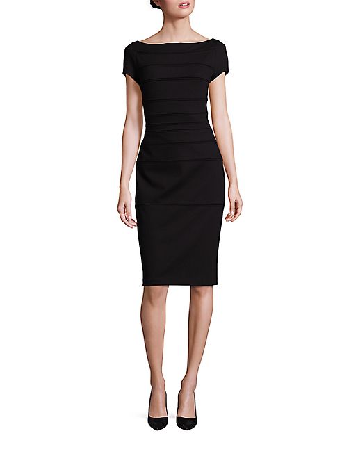 Escada - Jersey Bandage Dress