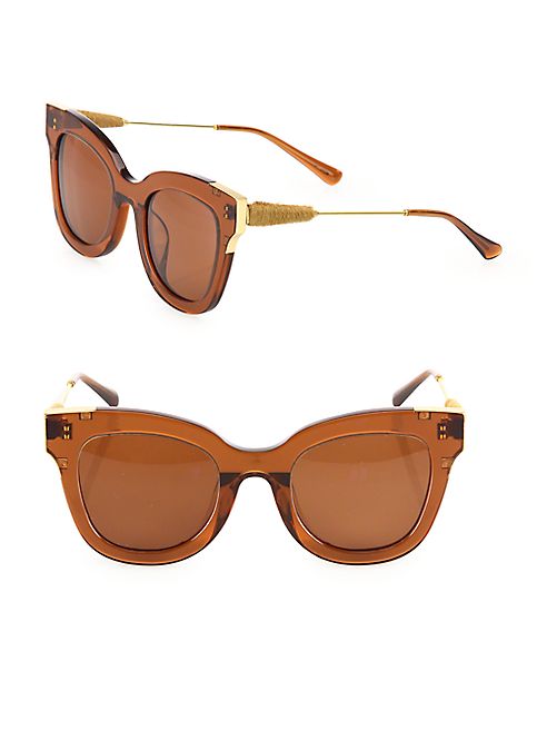 Gentle Monster - Chi Chi 50MM Square Sunglasses