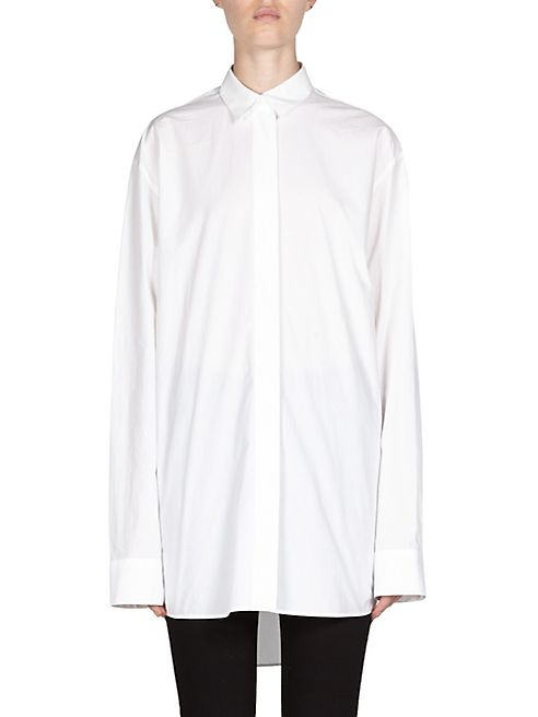 Acne Studios - Button Down Blouse