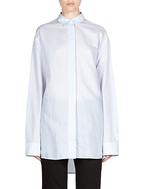 Acne Studios - Striped Button Down Shirt