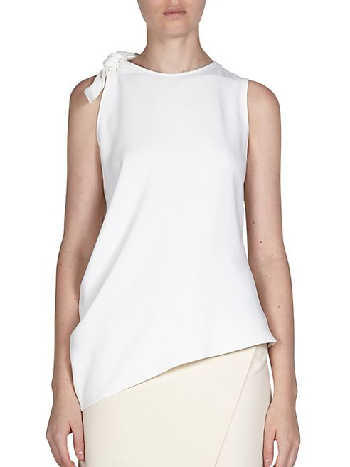 Acne Studios - Shoulder Tie Blouse