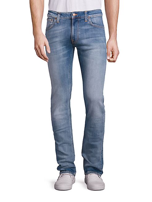 Nudie Jeans - Thin Finn Slim Fit Jeans