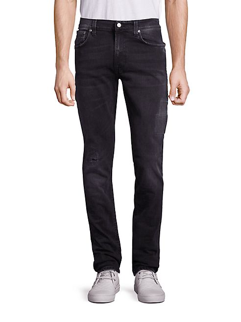 Nudie Jeans - Lean Dean Skinny Jeans