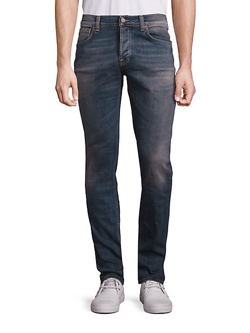 Nudie Jeans - Grim Tim Slim Fit Jeans