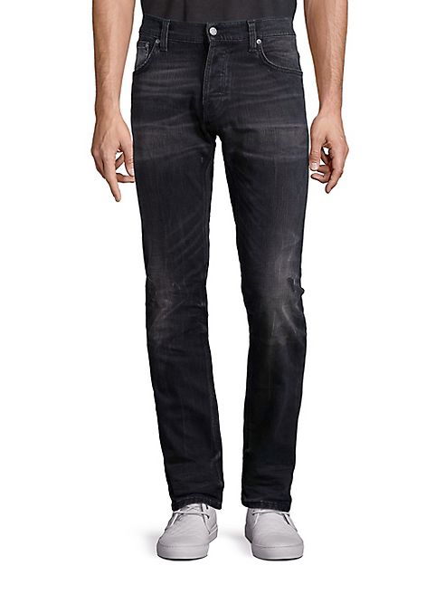 Nudie Jeans - Grim Tim Slim Fit Jeans