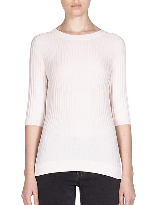 Acne Studios - Elbow Length Sleeve Top