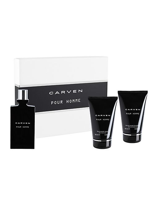 Carven - Pour Homme Holiday Set