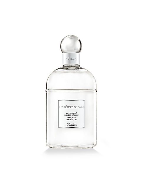 Guerlain - Les Délices De Bain Perfumed Shower Gel - 6.8 oz.