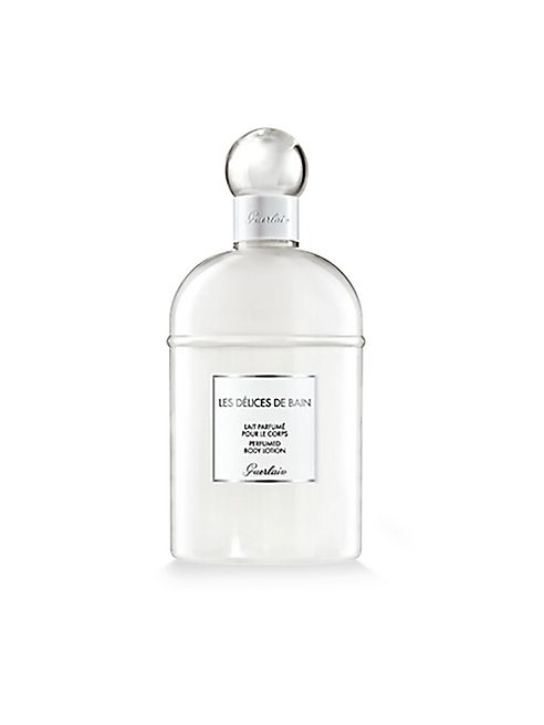 Guerlain - Les Délices De Bain Perfumed Body Lotion/6.8 oz.