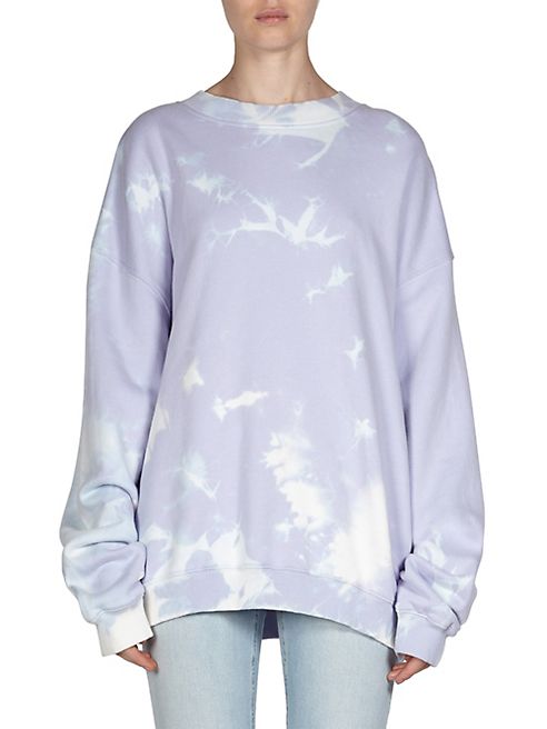 Acne Studios - Bleach Printed Sweatshirt