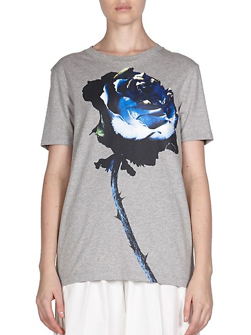 Acne Studios - Rose Printed Tee