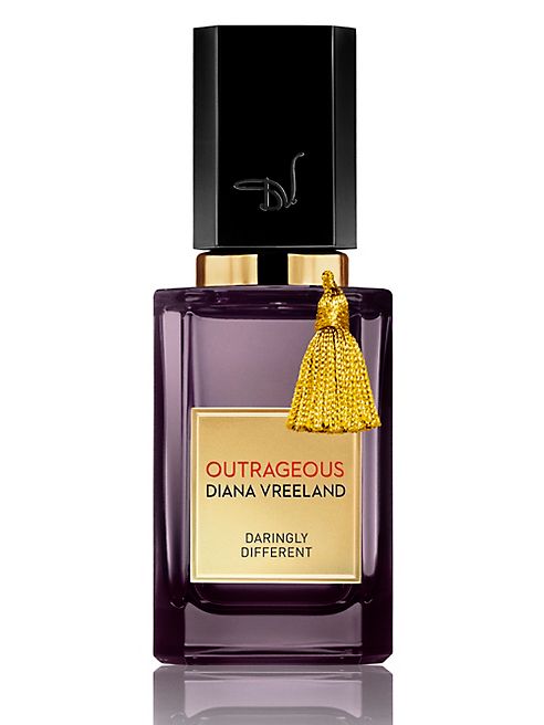 DIANA VREELAND - Outrageous Daringly Different Eau de Parfum/1.7 oz.