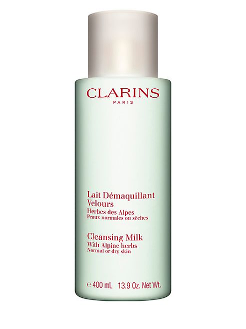 Clarins - Luxury Size Dry Cleansing Milk/13.5 oz.