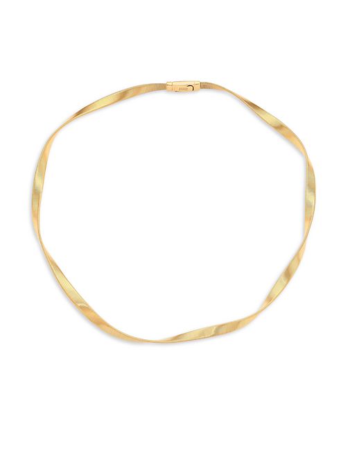 Marco Bicego - Marrakech 18K Yellow Gold Short Necklace