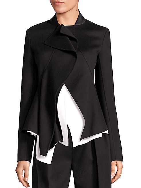 BOSS - Runway Jamida Wool & Cashmere Jacket