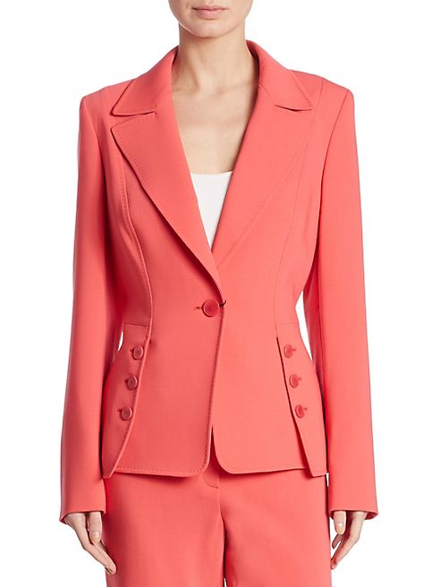 Escada - One Button Jacket