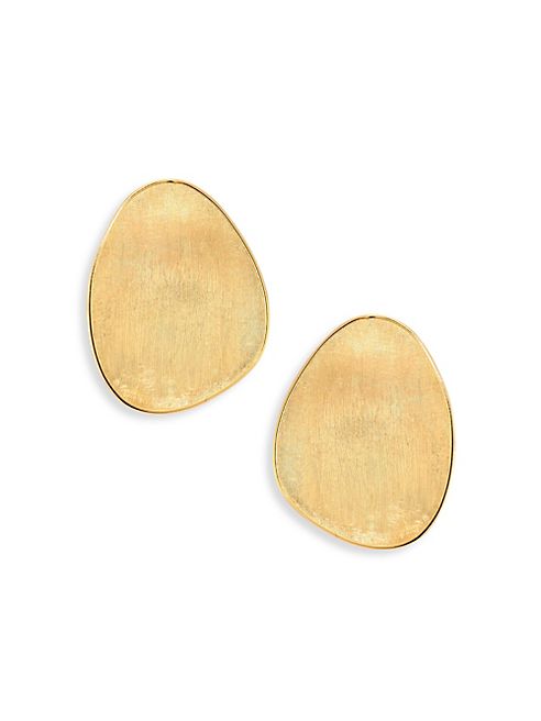 Marco Bicego - Lunaria 18K Yellow Gold Statement Earrings