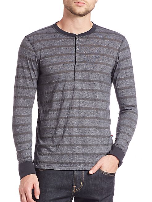 Sol Angeles - Arctic Striped Henley