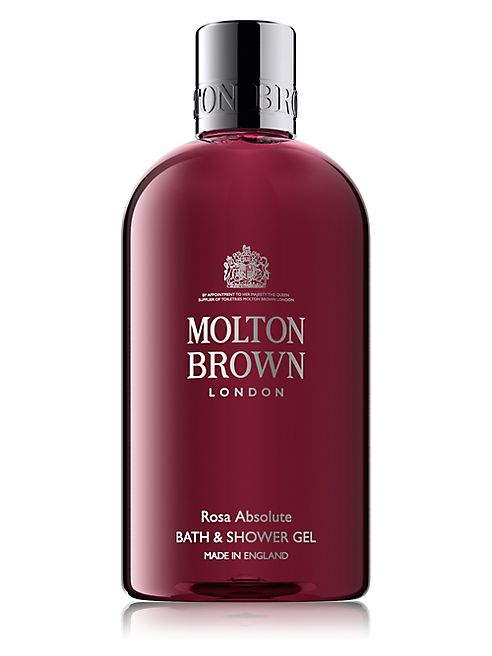 Molton Brown - Rosa Absolute Bath & Shower Gel/10 oz.