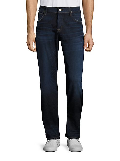 Hudson - Wilde Relax Straight Jeans