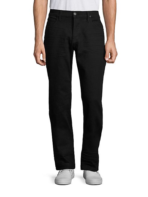 Hudson - Wilde Relax Straight Jeans