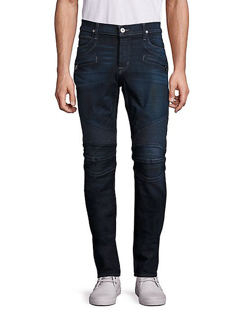 Hudson - Blinder Biker Skinny Jeans