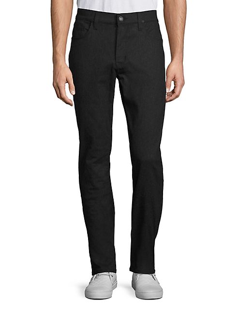 Hudson - Sartor Slouchy Skinny Jeans