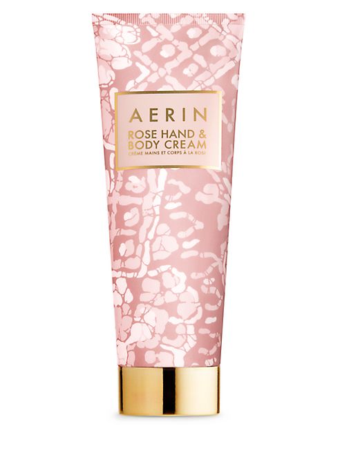 AERIN - Rose Hand & Body Cream/8.4 oz.