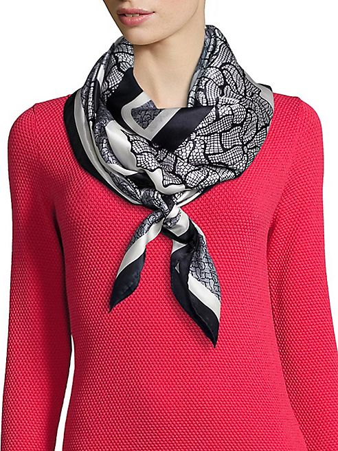 Escada - Silk Scarf