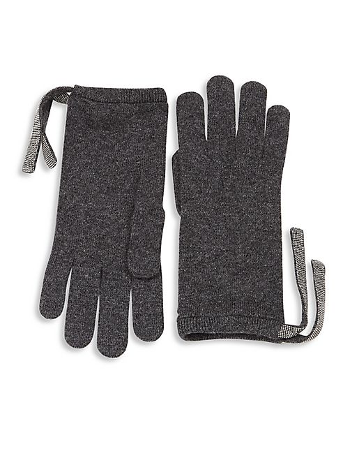 Brunello Cucinelli - Cashmere Gloves