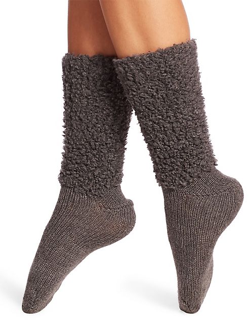 Brunello Cucinelli - Cashmere Mid-Calf Socks