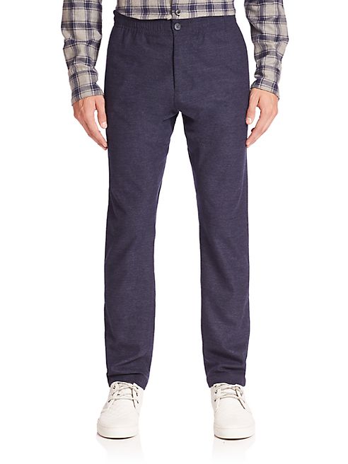 Cadet - Relaxed-Fit Elasticized Pants