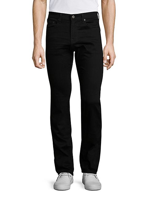 AG - Matchbox Slim-Straight Jeans