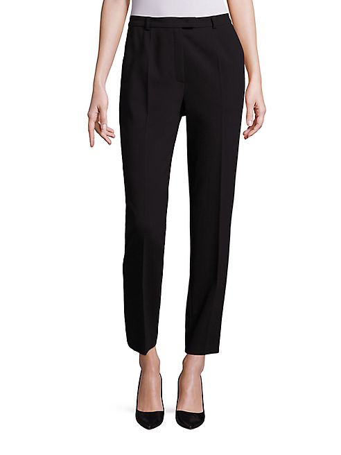 Escada - Cropped Pants