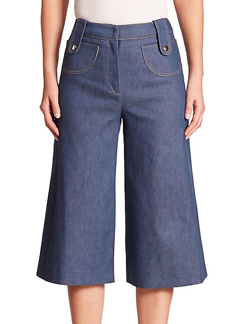 Derek Lam - Denim Culotte