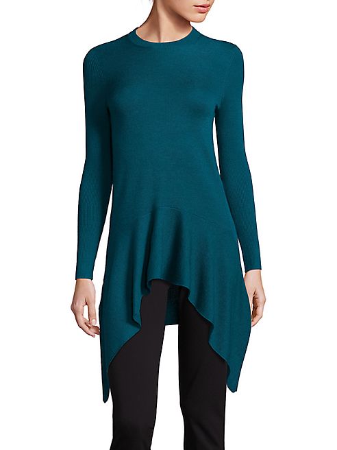 Derek Lam - Cashmere-Blend Crewneck Sweater