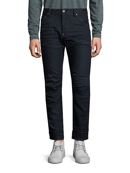 G-Star RAW - 5620 3D Slim Fit Jeans