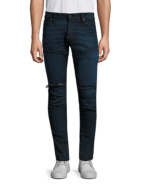 G-Star RAW - 5620 3D Super Slim Fit Jeans