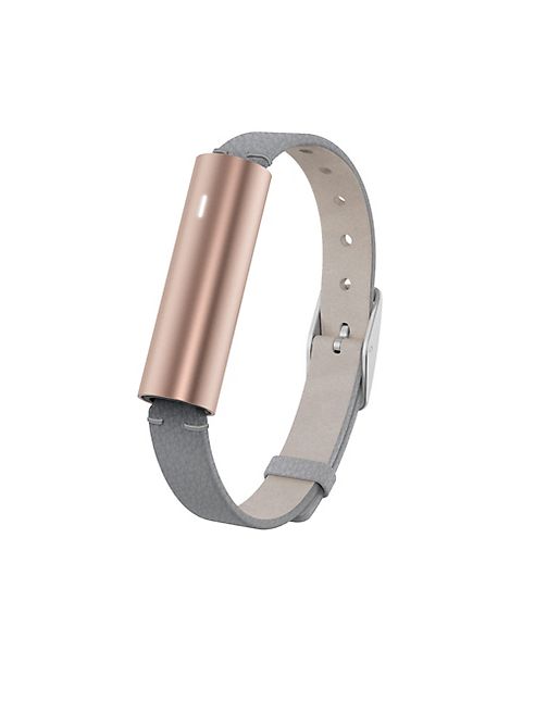 MISFIT - Ray Rose Goldtone Stainless Steel Fitness & Sleep Tracker