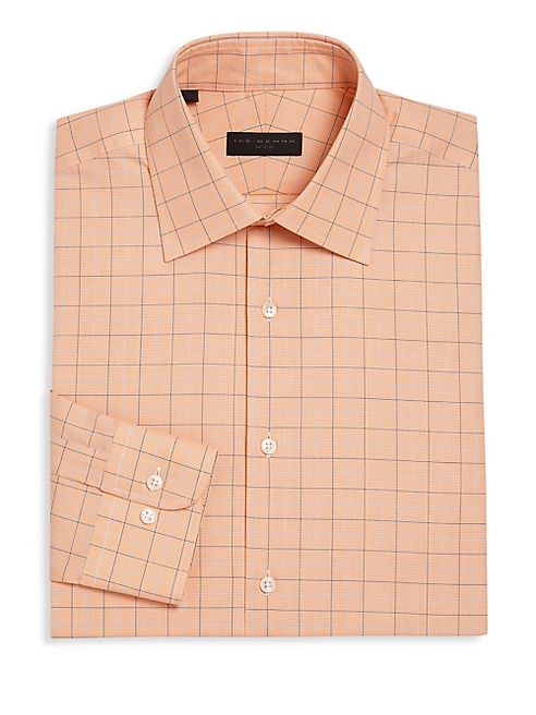 Ike Behar - Regular-Fit Dress Shirt