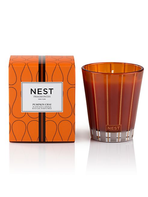 Nest Fragrances - Pumpkin Chai Single Wick Candle/8.1 oz.