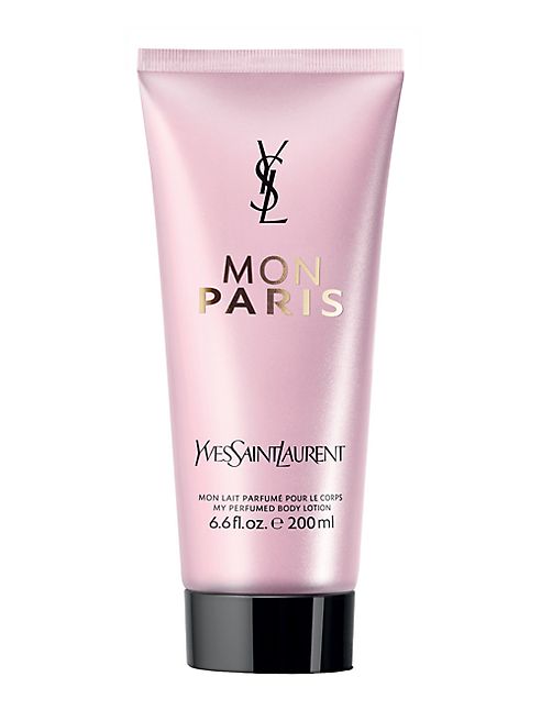 Yves Saint Laurent - Mon Paris Perfumed Body Lotion/6.6 oz.