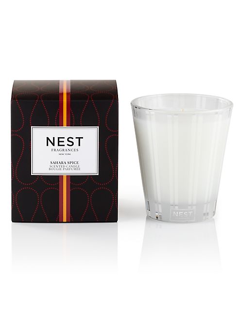 Nest Fragrances - Cashmere Suede 3-Wick Candle/22.7 oz.