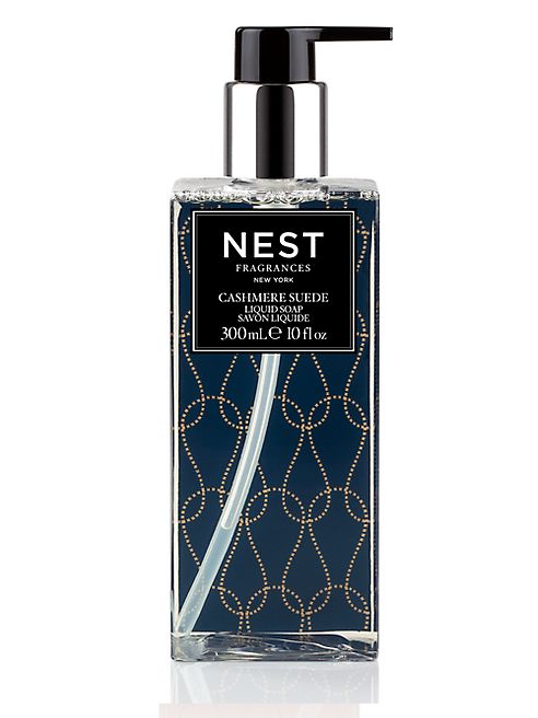 Nest Fragrances - Cashmere Suede Liquid Soap/10 oz.