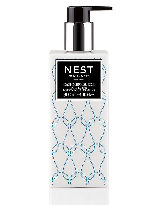 Nest Fragrances - Cashmere Suede Hand Lotion/10 oz.