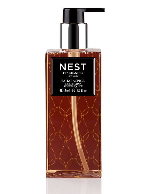 Nest Fragrances - Sahara Spice Liquid Soap/ 10oz.